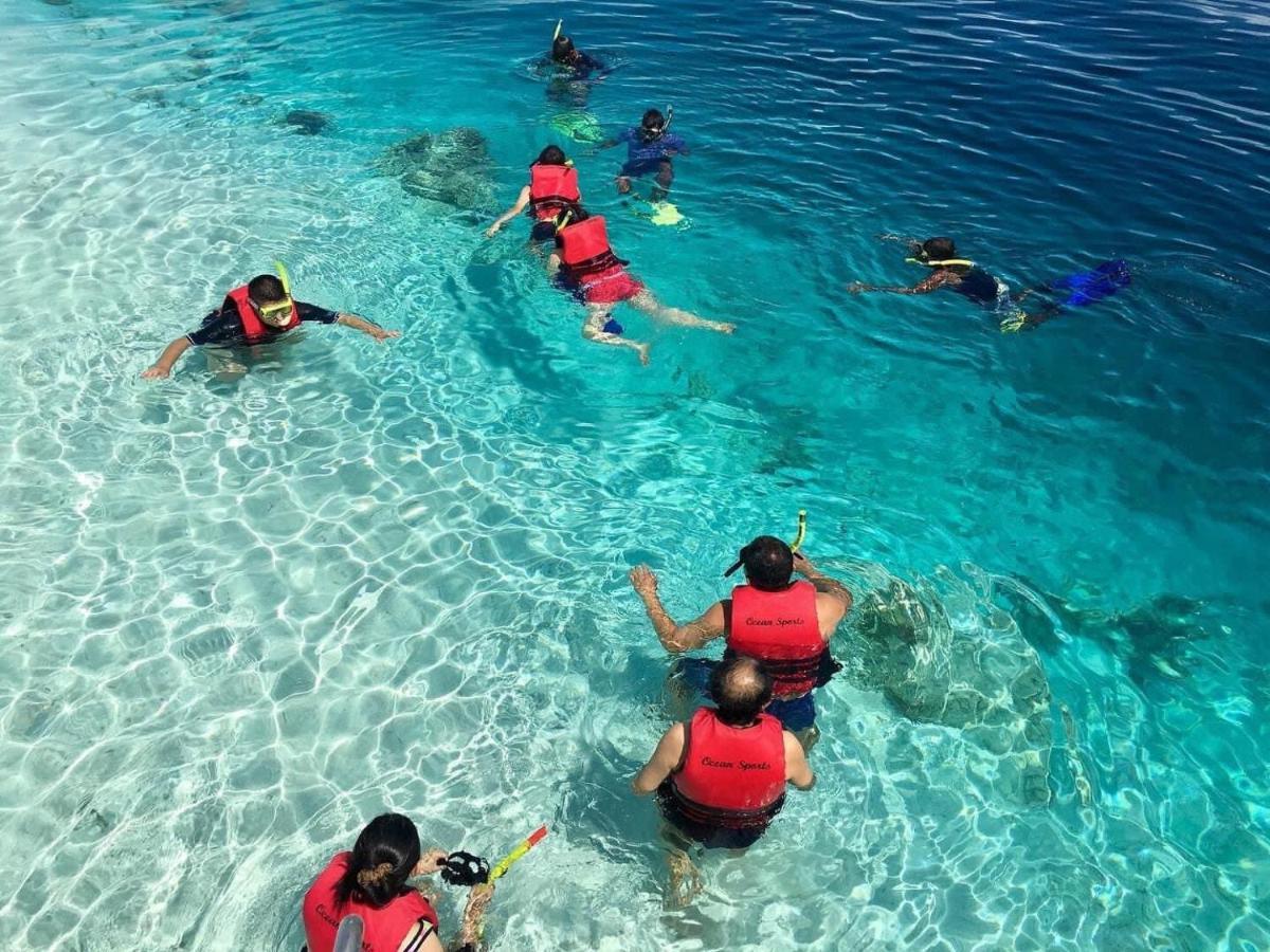 White Beach Holiday At Hulhumale' Exteriör bild